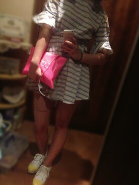 ㅅ ㅋ SAKIさんのコーディネート