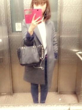 ㅅ ㅋ SAKIさんのコーディネート