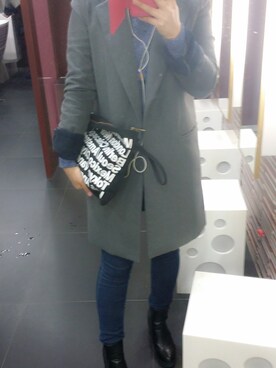 ㅅ ㅋ SAKIさんのコーディネート