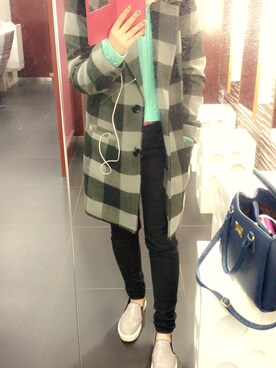 ㅅ ㅋ SAKIさんのコーディネート