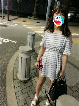 ㅅ ㅋ SAKIさんのコーディネート