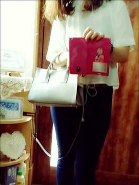 ㅅ ㅋ SAKIさんのコーディネート