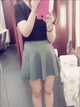 ㅅ ㅋ SAKIさんのコーディネート