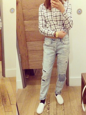 Rさんのコーディネート