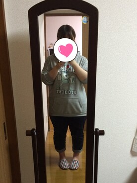 おもちさんのコーディネート