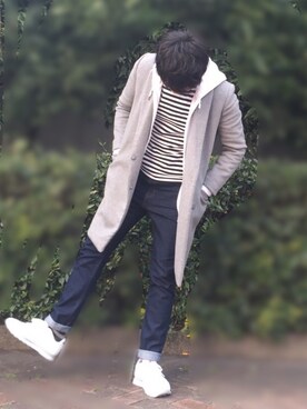 1031（Take専属ヘアスタイリスト）さんのコーディネート