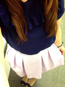 tiffany♡*:.✧さんのコーディネート