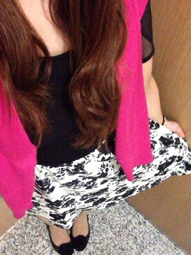 tiffany♡*:.✧さん（レディース・154cm）の夏コーディネート