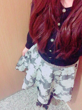 tiffany♡*:.✧さん（レディース・154cm）の春コーディネート