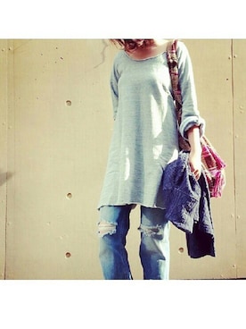 Miさんのコーディネート