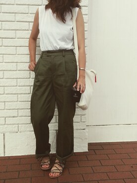 Miさんのコーディネート