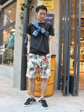 417ｂｙEDIFICE渋谷店スタッフ2さんのコーディネート