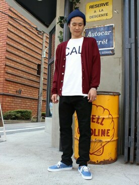 417ｂｙEDIFICE渋谷店スタッフ2さんのコーディネート