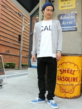 417ｂｙEDIFICE渋谷店スタッフ2さんのコーディネート