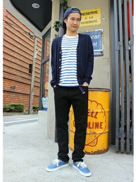 417ｂｙEDIFICE渋谷店スタッフ2さんのコーディネート