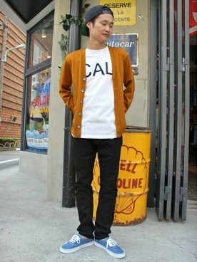 417ｂｙEDIFICE渋谷店スタッフ2さんのコーディネート