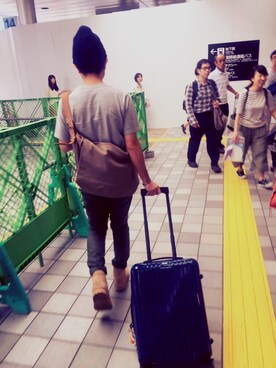 帽子を使った 博多駅 のメンズ人気ファッションコーディネート Wear