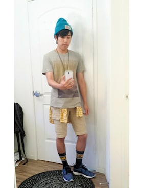 OWenさんのコーディネート