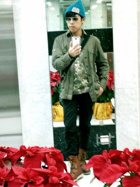 OWenさんのコーディネート