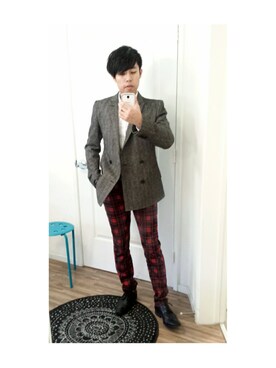 OWenさんのコーディネート