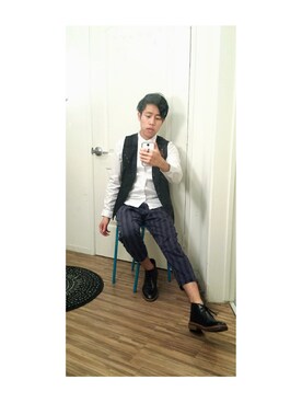 OWenさんのコーディネート