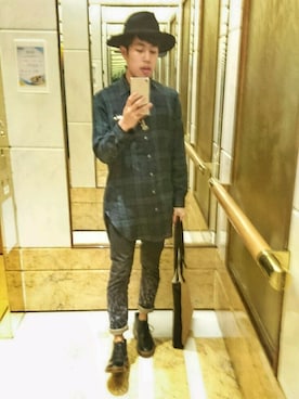 OWenさんのコーディネート