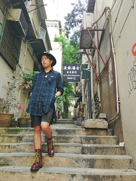 OWenさんのコーディネート