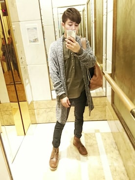 OWenさんのコーディネート