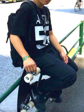 ゆーがさんのコーディネート