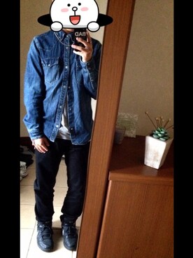 ゆーがさんのコーディネート