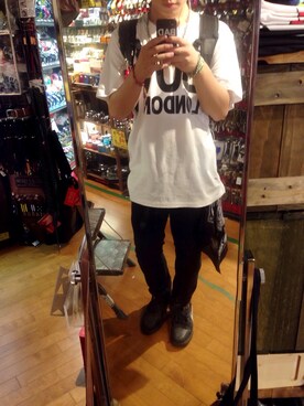 ゆーがさんのコーディネート