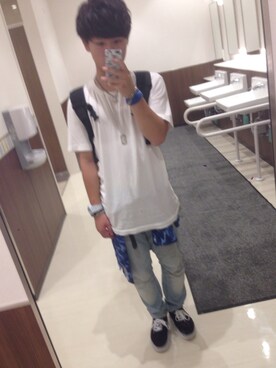 ゆーがさんのコーディネート