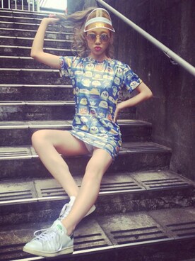 MYUNOさんのコーディネート