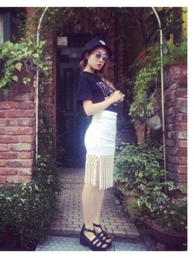 MYUNOさんのコーディネート