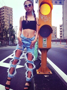 MYUNOさんのコーディネート