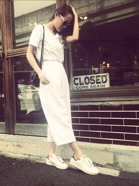 MYUNOさんのコーディネート