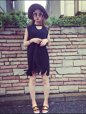 MYUNOさんのコーディネート