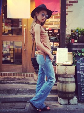 MYUNOさんのコーディネート