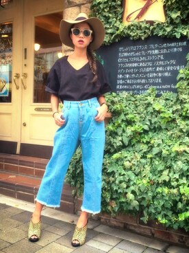 MYUNOさんのコーディネート