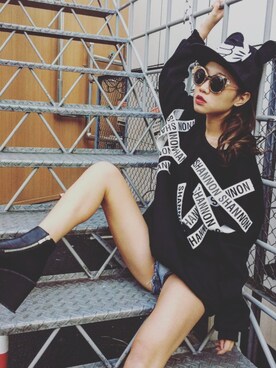 MYUNOさんのコーディネート