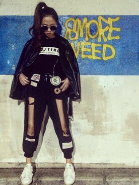 MYUNOさんのコーディネート