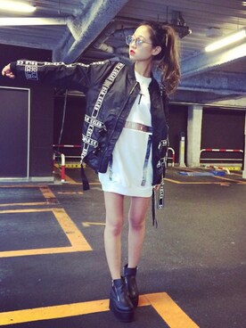 MYUNOさんのコーディネート