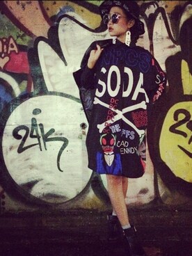 MYUNOさんのコーディネート