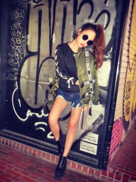 MYUNOさんのコーディネート