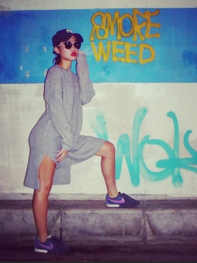 MYUNOさんのコーディネート