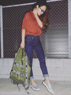 MYUNOさんのコーディネート