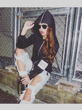 MYUNOさんのコーディネート