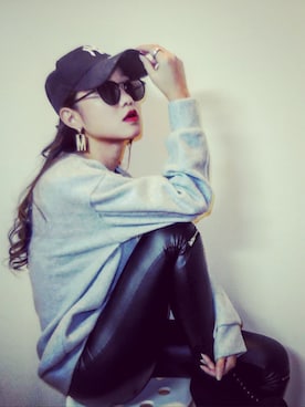 MYUNOさんのコーディネート