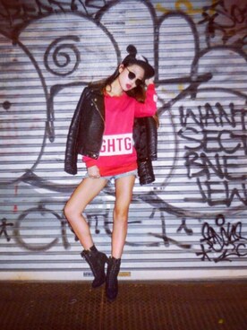 MYUNOさんのコーディネート