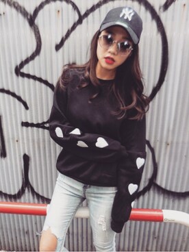 MYUNOさんのコーディネート